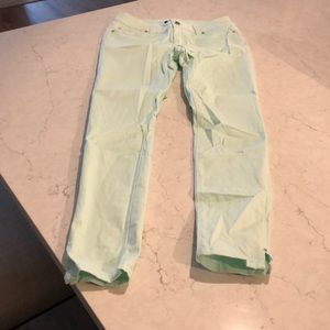 Mint WHBM Skimmer Pants Size 0